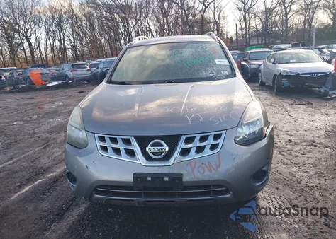 2015 Nissan Rogue Select S z USA, uszkodzony, nr VIN JN8AS5MV1FW753967
